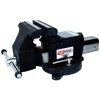 KS Tools 914.0005 zverák 914.0005 Šírka čeľustí: 130 mm Rozpätie (max.): 140 mm; 914.0005
