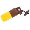 Firedog Pocket dummy marking 150 g hnedý/žltý