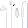 Xiaomi Type-C Earphones M2413E1/USB-C/Drát/Bílá