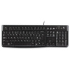 Logitech K120, CZ/SK, USB / 920-002485