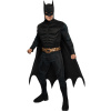 Batman Deluxe Adult Costume XL ( 44-46)