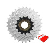 Volnokolo SunRace MFM2A 5-kolo, 14-28 z., striebor 81101100 (81101100)