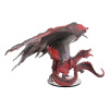 Wizkids D&D Icons of The Realms prepainted Miniature Adult Red Dragon Tyrant 18 cm