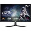 Herný monitor Dahua LM24-E240C (LM24-E240C) čierny
