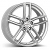 DEZENT TR silver 7x17, 5x100, ET 35, 57,1