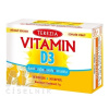 TEREZIA COMPANY s.r.o. TEREZIA Vitamín D3 1000 IU cps 1x30 ks 30 ks
