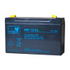 Akumulátor MW Power 6 V 12 Ah
