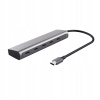 Trust Halyx 5 Port USB-C HUB 25136