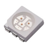 SMD LED Dióda 5050, Zelená