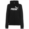 Puma No1 Logo dámska mikina Black/White 10 (S)