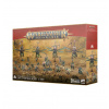 Games Workshop Warhammer: Age of Sigmar - minifigúrky - Battleforce: Maggotkin of Nurgle - Shudderblight Cyst