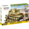 Cobi 3131 II WW German tank destroyer Sd.Kfz. 139 MARDER III, 1:35, 486 kostek