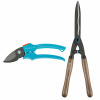 Gardena NatureCut Nožnice na živý plot 12300-20 + Classic záhradné nožnice 8754-20, 12300-
