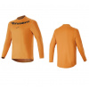 Alpinestars A-Dura Rocker L/S Jersey DĚTSKÝ dres - dark Gold YXL - dětská XL