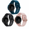 3 x REMIENOK PÁSKA UNIVERZÁLNA pre SMARTWATCH 20 mm