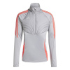 adidas Tiro 24 Winterized Top Mens Onix/Red L