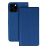 Smart Book MAGNET Flipové puzdro TopQ pre XIAOMI REDMI NOTE 13 5G NAVY