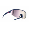 Neon ARROW 2.0 SMALL, Blue matt/ Light Pink Cyklistické okuliare s vymeniteľnými šošovkami