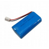Akumulátor pre núdzovú lampu 6,4V 1500 mAh LiFePO4, núdzové osvetlenie