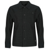 Vans Bundy Drill Chore Canvas Jacket Čierna