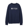 FOX Absolute Fleece Crew, Midnight - S