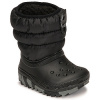 Crocs Obuv do snehu Classic Neo Puff Boot T Čierna