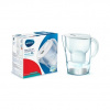 Filtračná kanvica Brita Marella XL 3,5 l priehľadná