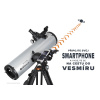 Celestron Starsense Explorer DX 130 650 AZ zrkadlový teleskop