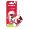 AREON Osviežovač vzduchu,voňavá teniska FRESH WAVE STRAWBERRY / JAHODA,17g