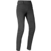 OXFORD skrátené nohavice SUPER LEGGINGS 2.0, dámske legíny s Aramidovou podšívkou, čierne, veľ. 20