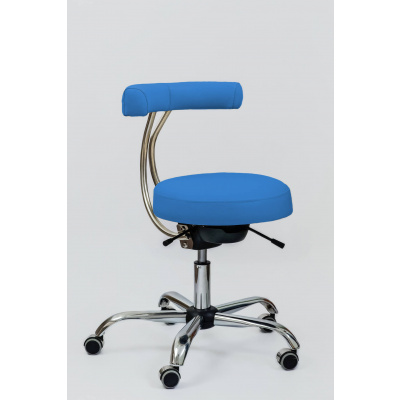 Spinergo Medical - ergonomická stolička Farba: Modrá