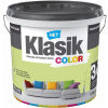 HET KLASIK COLOR Barva interiérová, otěruvzdorná, tónovaná Barva (odstín): 0528 zelený pistáciový, Velikost balení: 1,5 kg