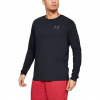 Pánske tričko Under Armour Sportstyle Left Chest LS veľkosť XS