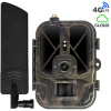 EVOLVEO StrongVision PRO 4G, fotopast/bezpečnostní kamera CAM-PRO Evolveo