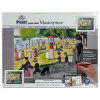 R&L Masterpiece maľovanie podla predlohy, 17 ks, La Grande Jatte