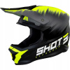 Prilba Shot cross versus quad enduro veľkosť XL