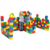 Stavebnica bloky - Wader 37510 Big Blocks Builder XXL 45 (Wader 37510 Big Blocks Builder XXL 45)