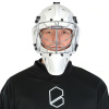 BLINDSAVE ORIGINAL Goalie mask White