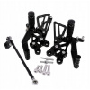 SET SETY PÁKA UPEVNENIE PODNOŽKA KOMPLET KAWASAKI ZX14-R ZX14 R 12-17