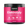 Organis Elektrolyty malina 60 dávek, 314 g