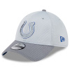 Indianapolis Colts - 2024 Training Camp Gray 39Thirty NFL Šiltovka L/XL