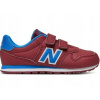 Detské topánky New Balance PV500CMB R. 28