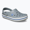 Šľapky Crocs Crocband concrete