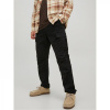 Jack and Jones Tucker Cargo Trouser Black 34W R