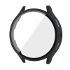SES Ochranný kryt se sklem pro Samsung Galaxy Watch 7 44 mm - čierny 17474