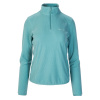 Dámska Fleece HI-TEC LADY DAMIS II M000224910 – Tyrkysová