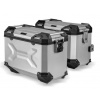 Kufre + rám SW MOTECH TRAX ADVEN BMW R 1200 GS LC (Kufre + rám SW MOTECH TRAX ADVEN BMW R 1200 GS LC)