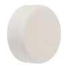 3M 50307 Finesse-it Leštiaci kotúč 3M, plsť, biely, priemer 150 mm x 50 mm