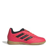adidas Super Sala II Juniors Indoor Football Boots Turbo/CoreBlk 5 (38)