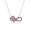Náhrdelník Swarovski 5723556 strieborná S